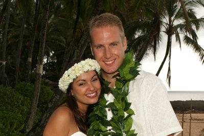 Hawaiian Wedding Shop
