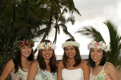 Hawaiian Wedding Shop