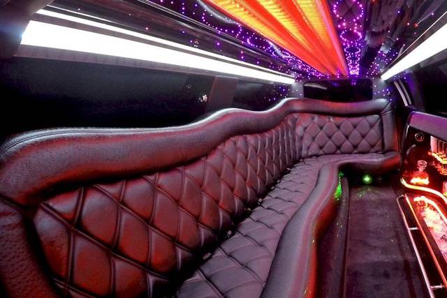 Relentless Limo