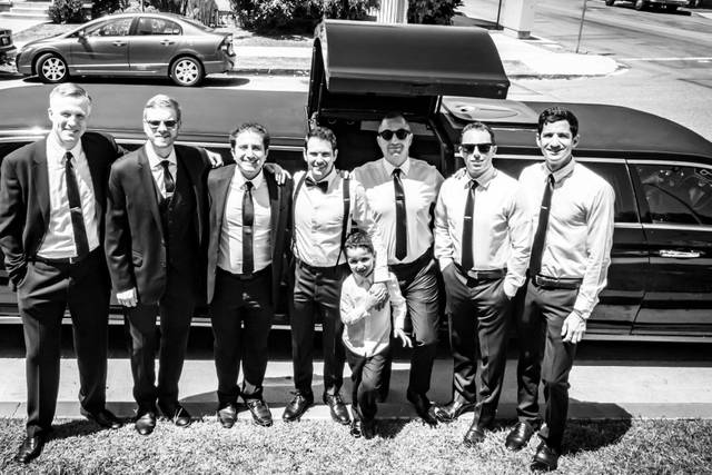 Relentless Limo