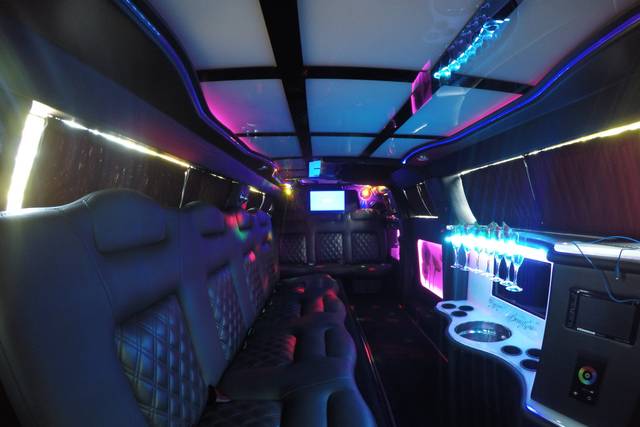 Relentless Limo