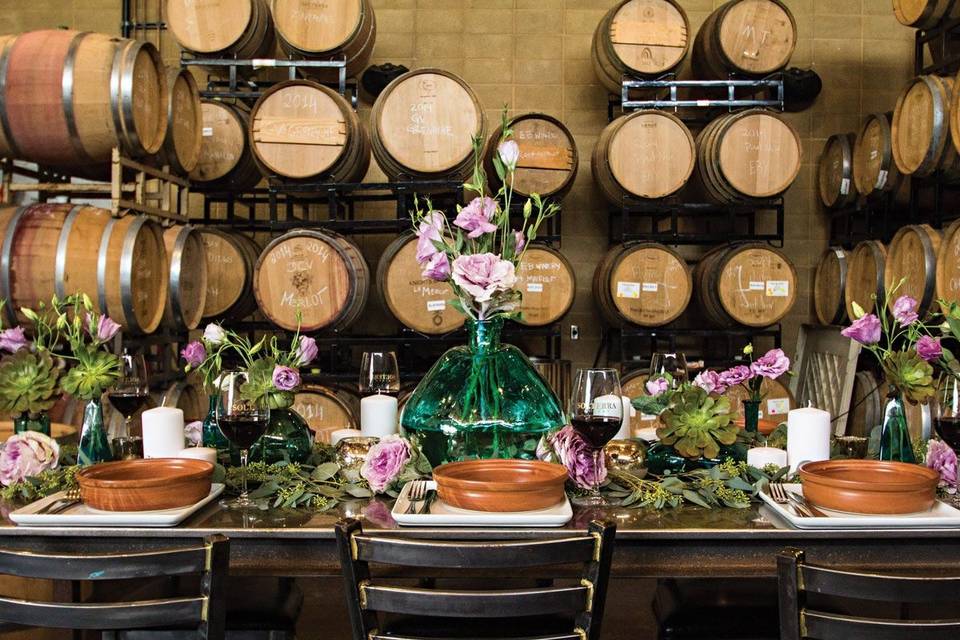 Solterra Winery and Kitchen