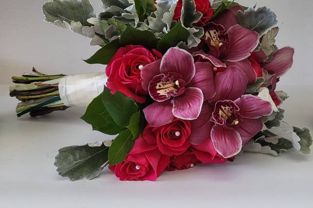 Wedding bouquet