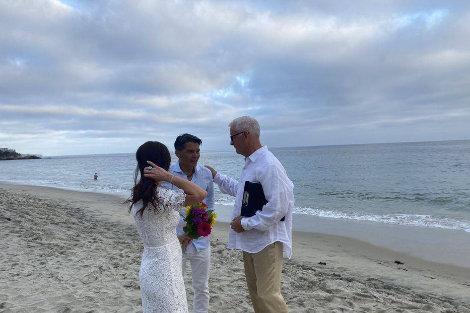 Laguna Beach Wedding