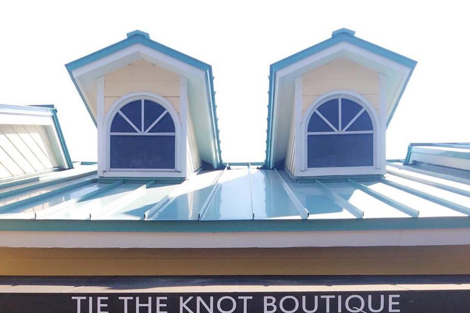 Tie the Knot Boutique