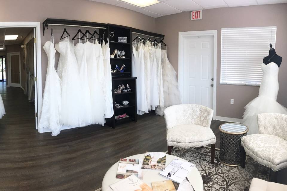 Tie the Knot Boutique