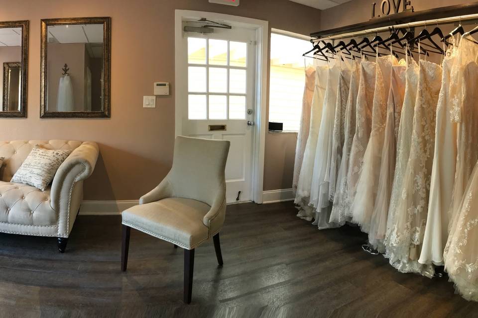 Tie the Knot Boutique