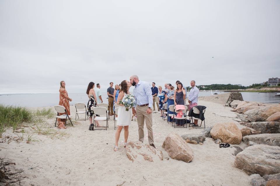 Cape Cod Wedding