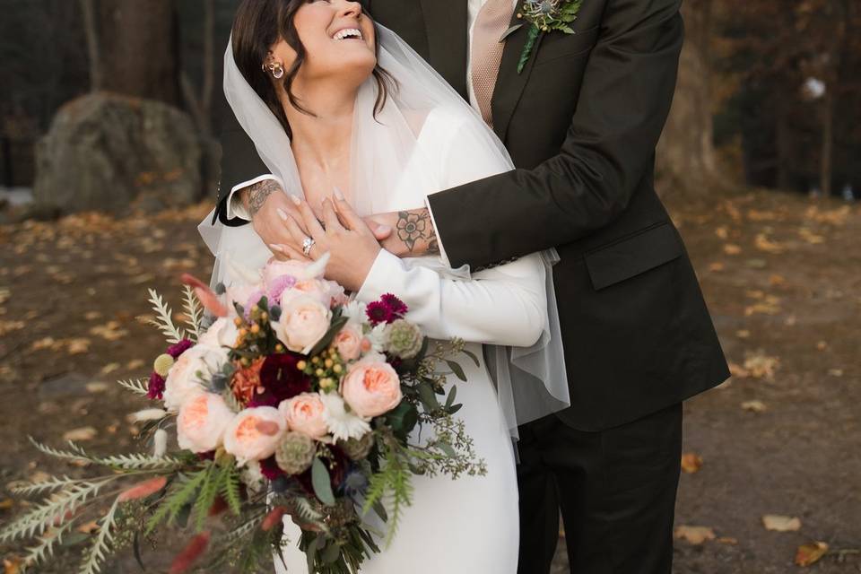 New England Wedding