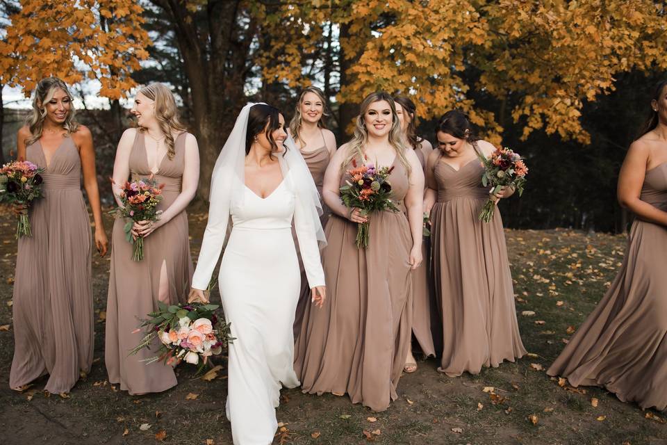New England Wedding