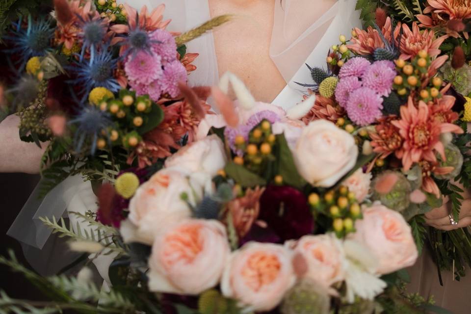 New England Wedding