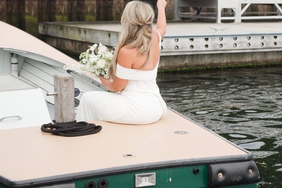New England Wedding