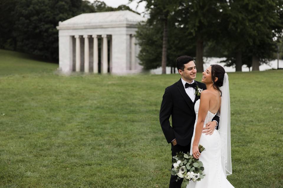 New England Wedding