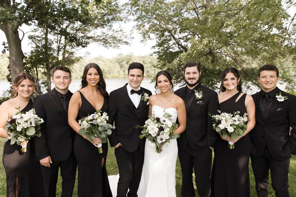 New England Wedding