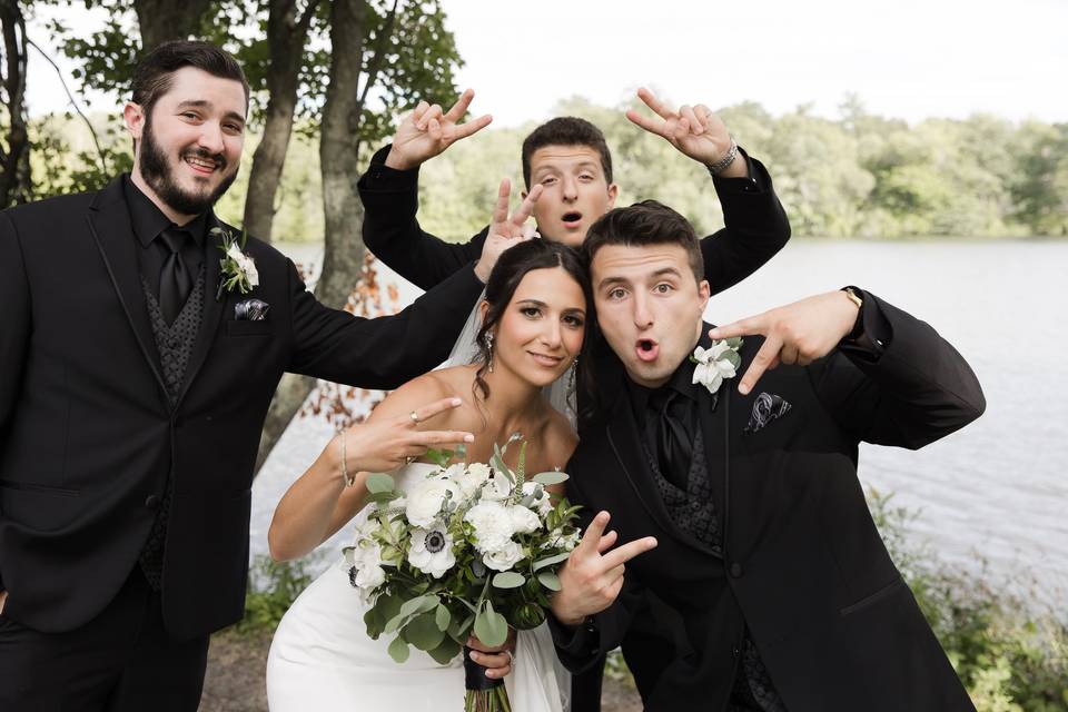 New England Wedding
