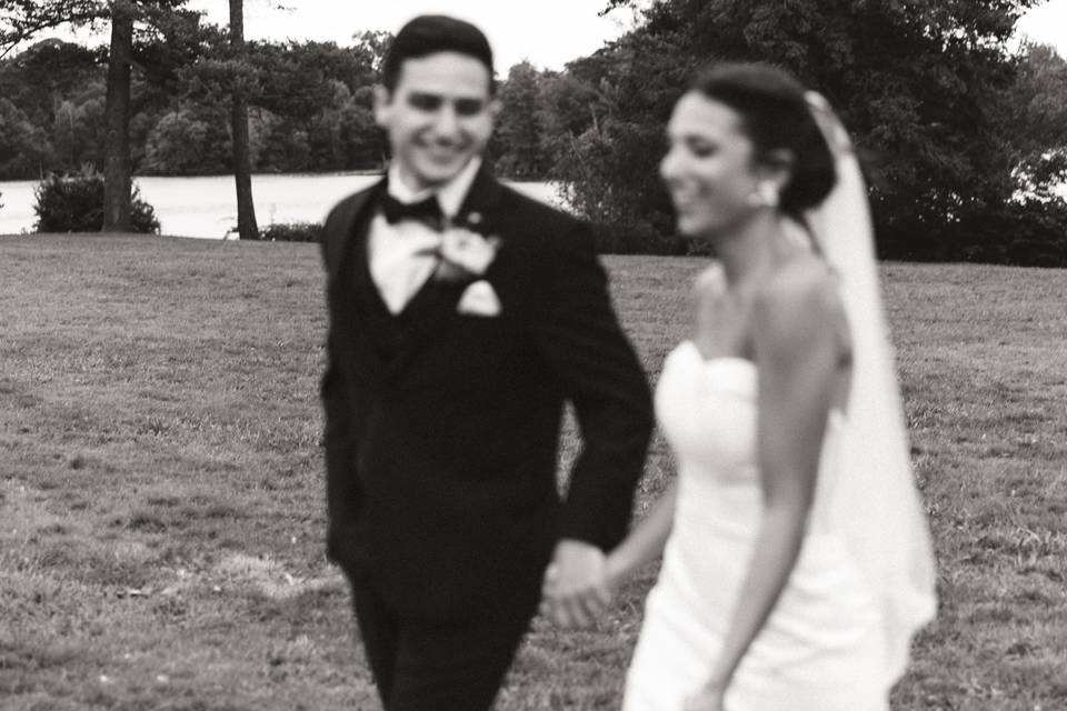 New England Wedding