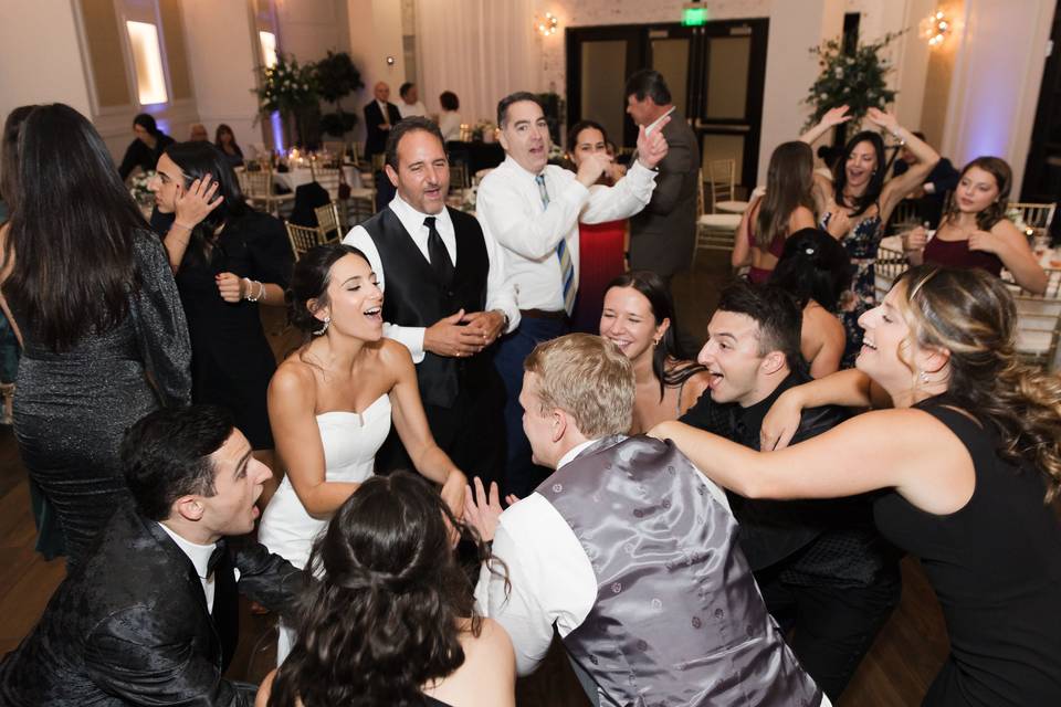New England Wedding