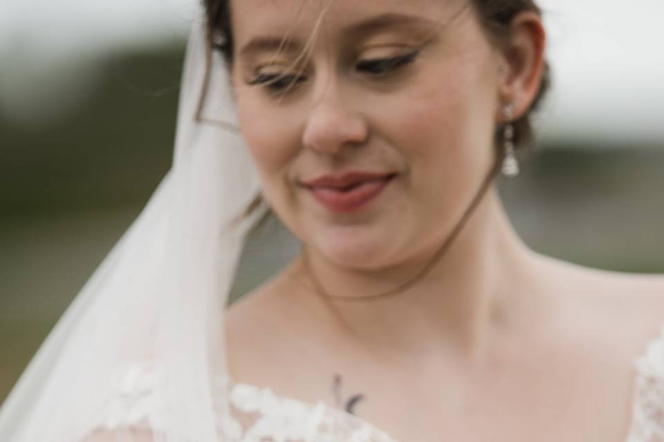 New England Wedding