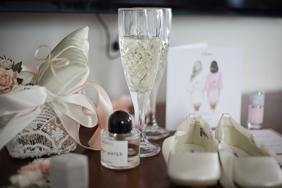 New England Wedding