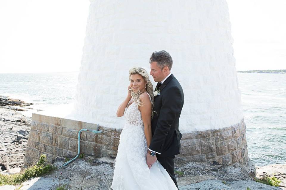 New England Wedding
