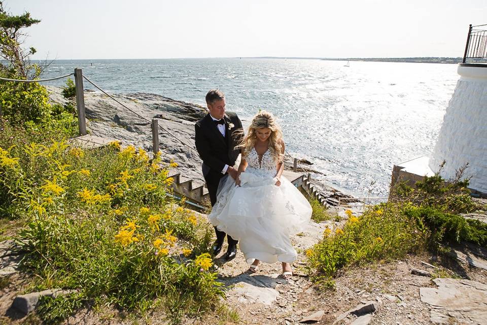 New England Wedding