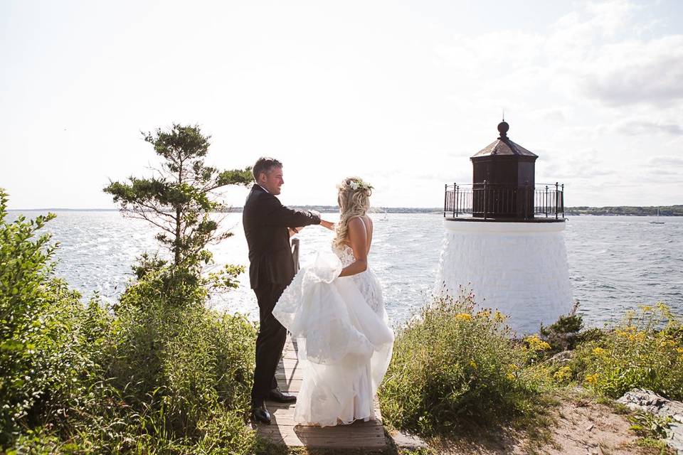 New England Wedding