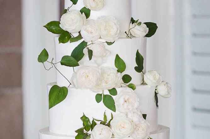New England Wedding