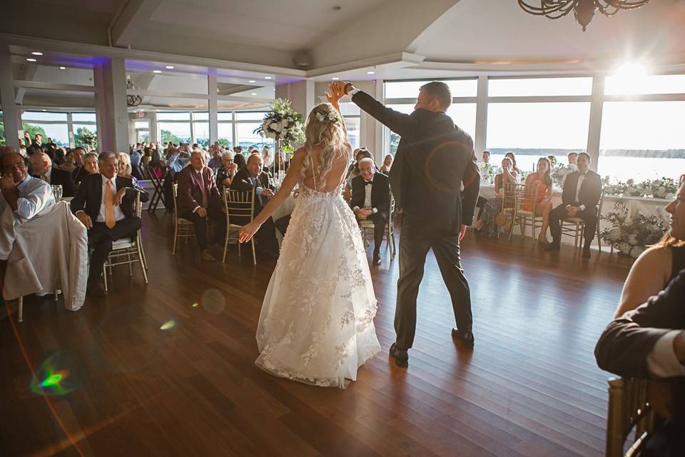 New England Wedding