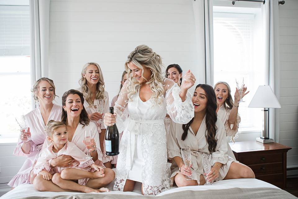 New England Wedding