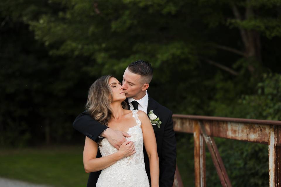 New England Wedding