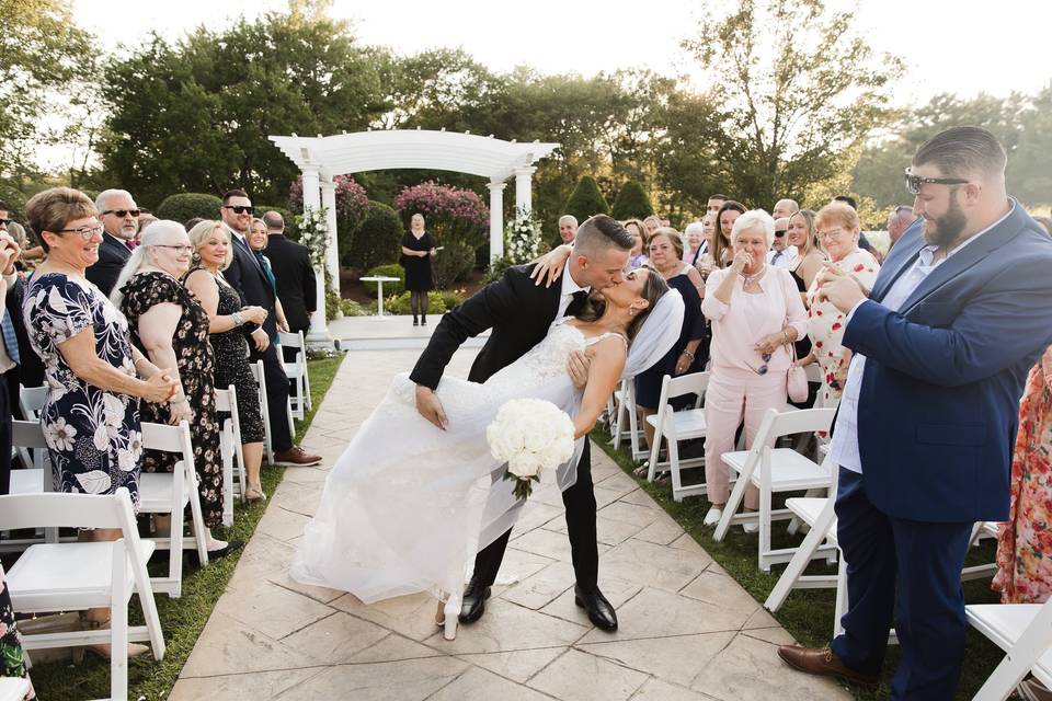 New England Wedding