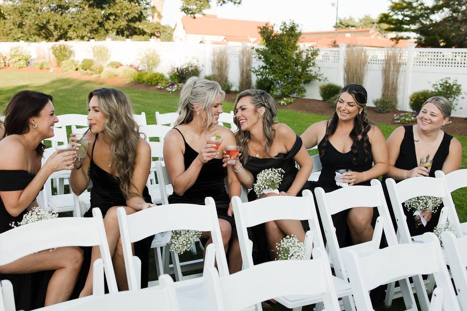 New England Wedding