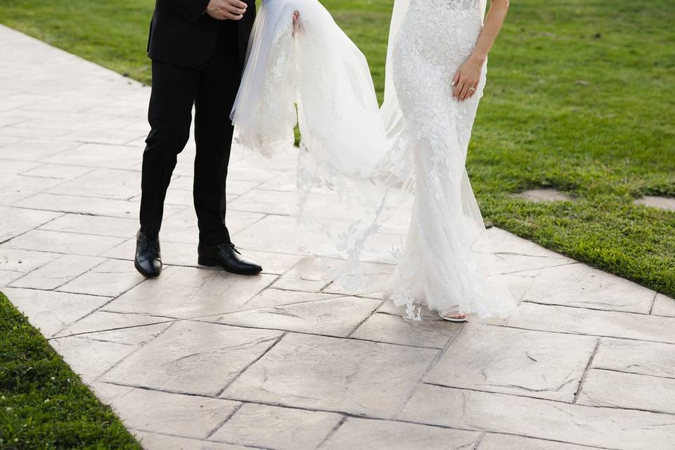 New England Wedding