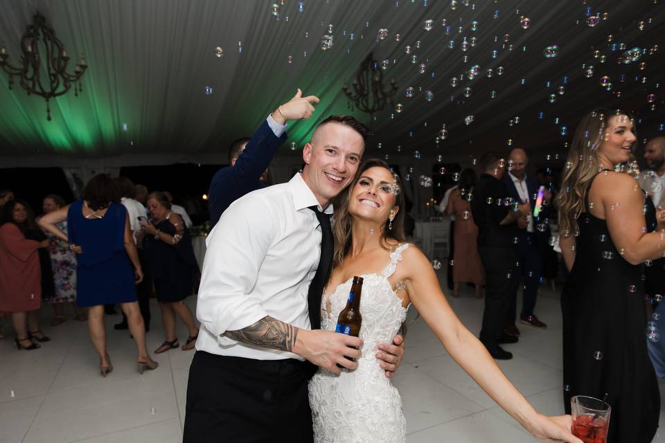 New England Wedding