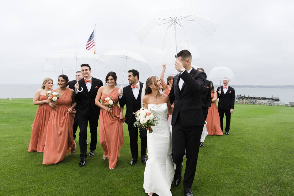 New England Wedding