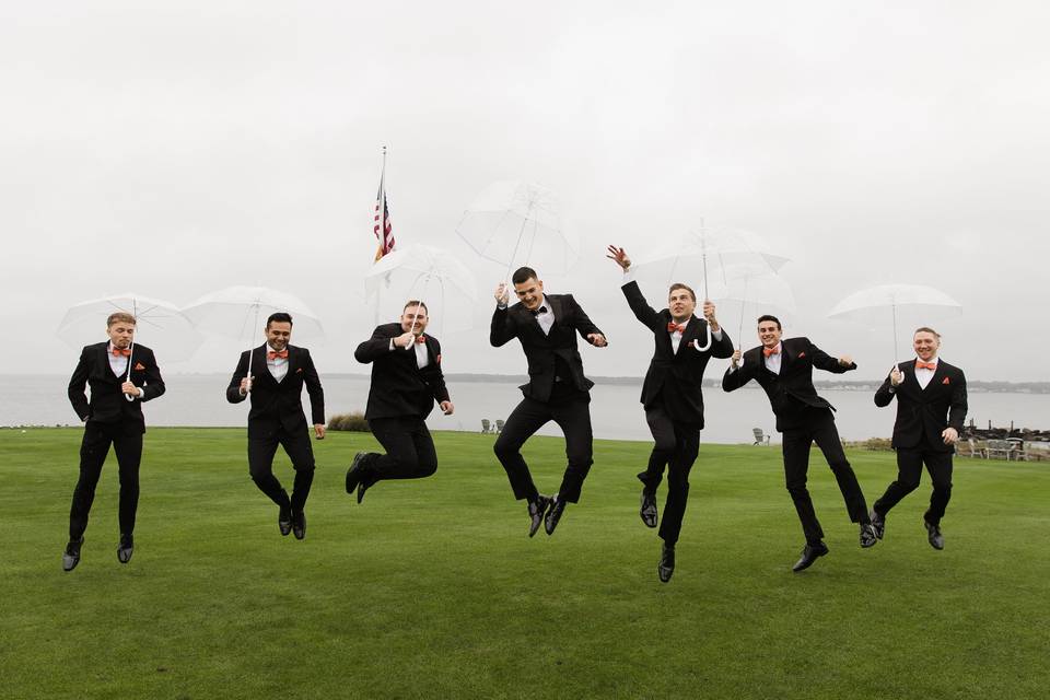 New England Wedding