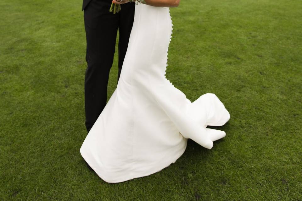 New England Wedding