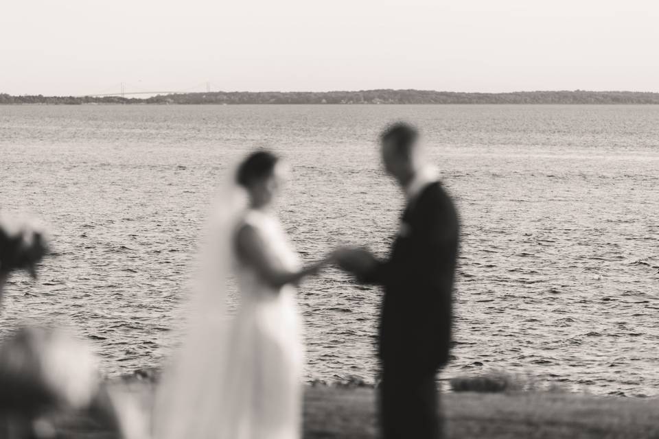 New England Wedding