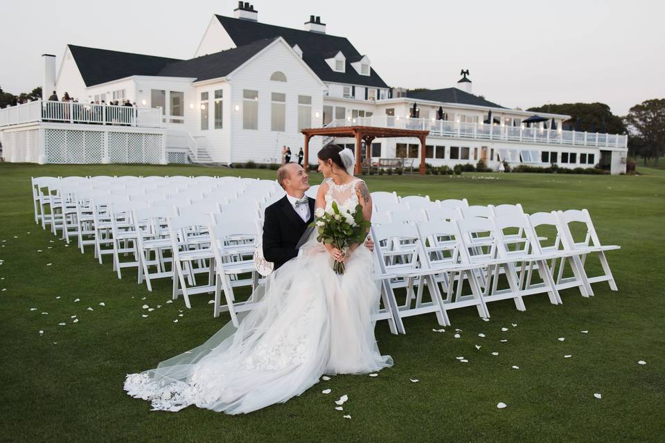 New England Wedding