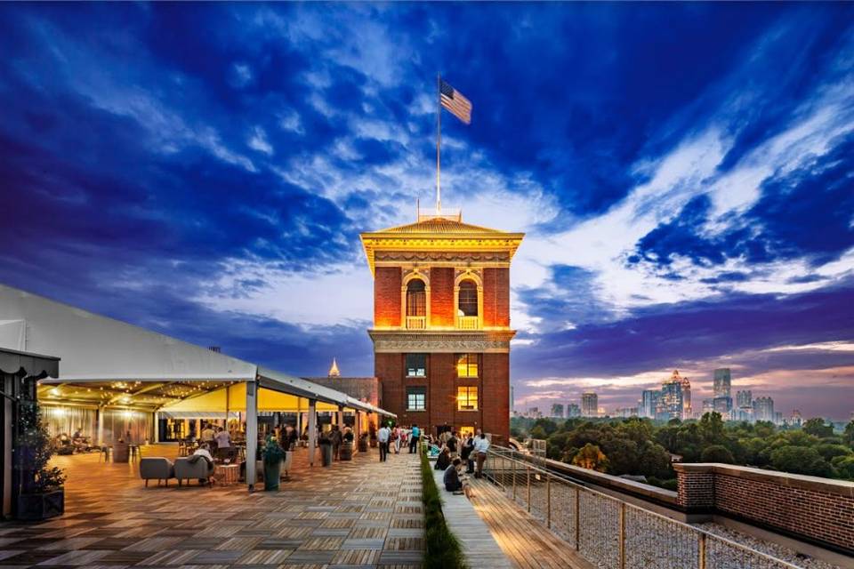 The ROOF at Ponce City Market