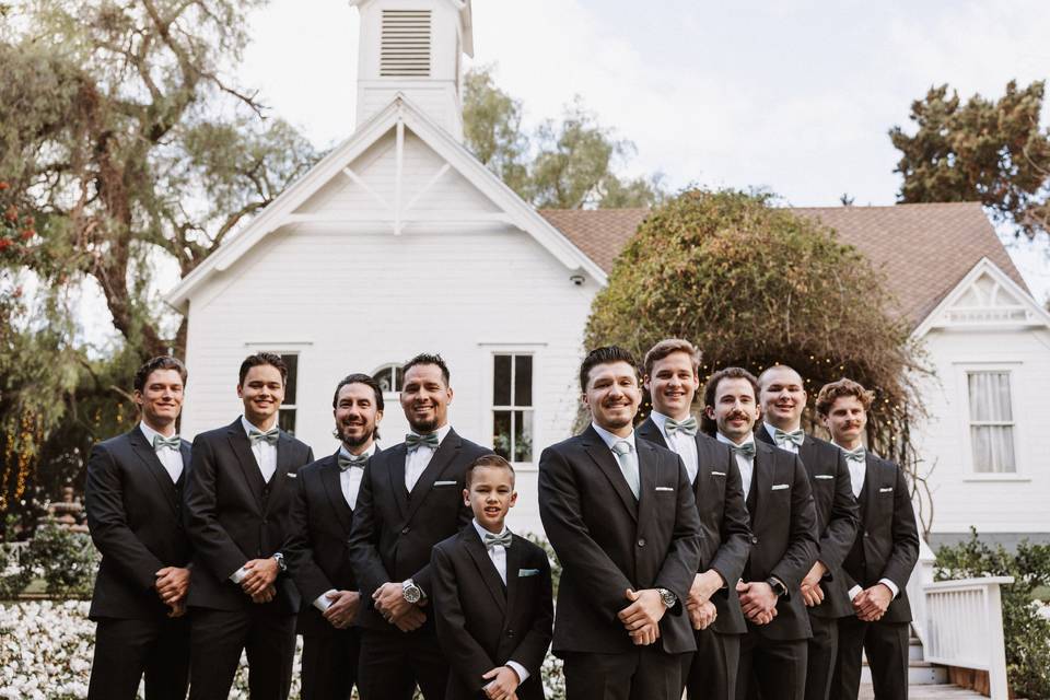 San Diego Wedding Photography