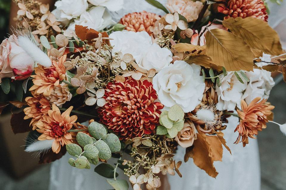 Fall Bouquet