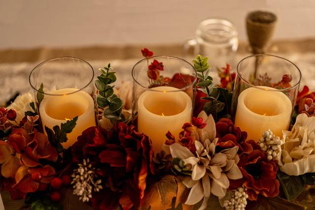 Table arrangement