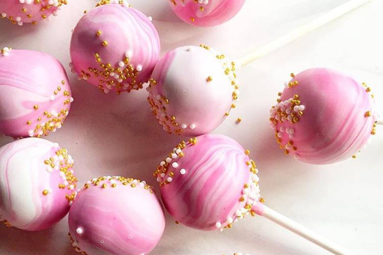 Cake pops