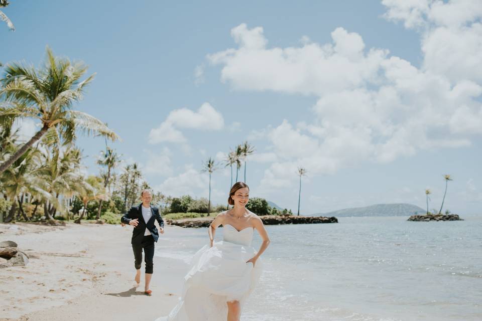 Oahu Wedding