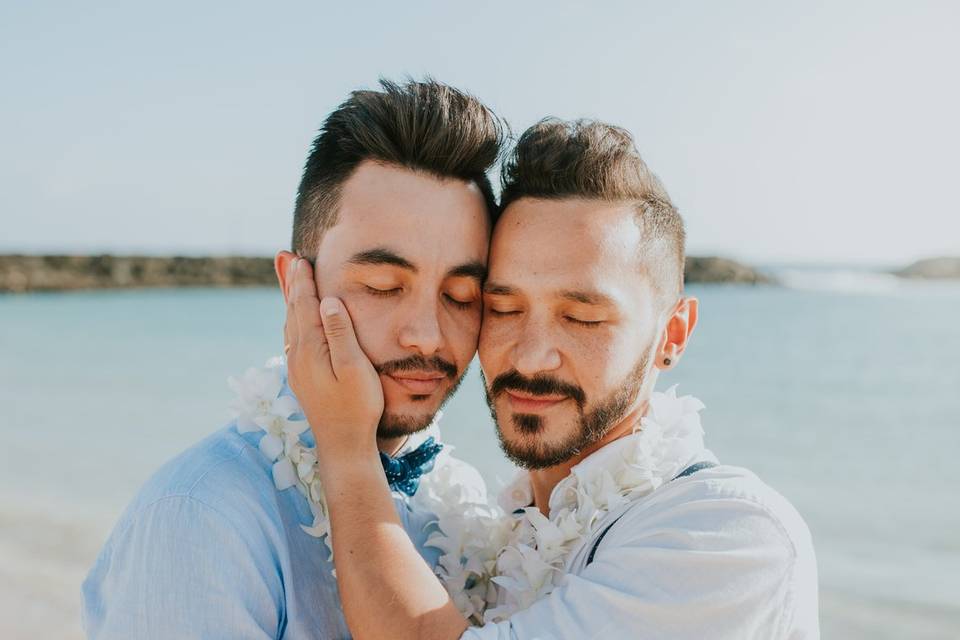 Oahu Wedding