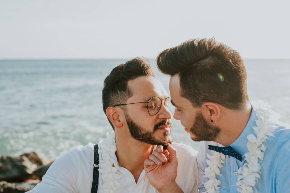 Oahu Wedding