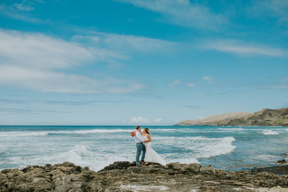 Oahu Wedding