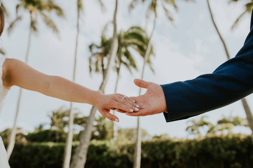 Oahu Wedding