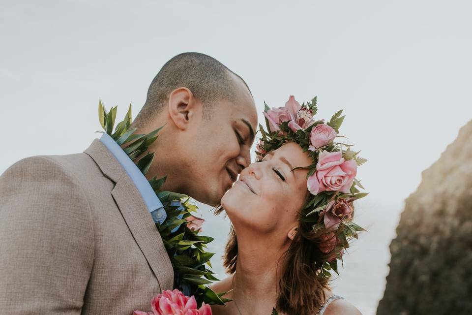 Makapu'u Elopement